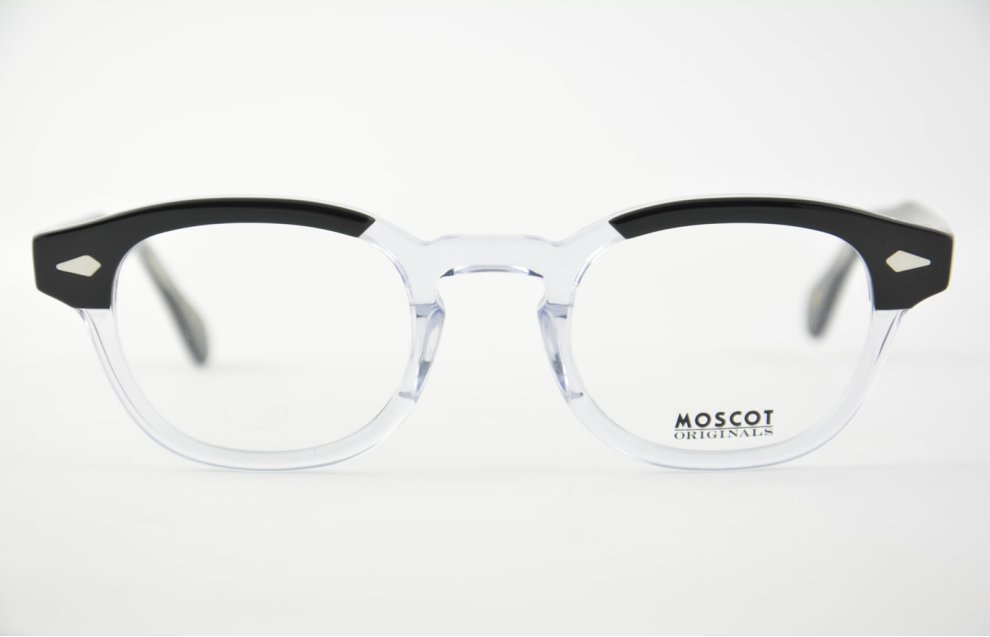 Moscot - Lemtosh - Black Crystal